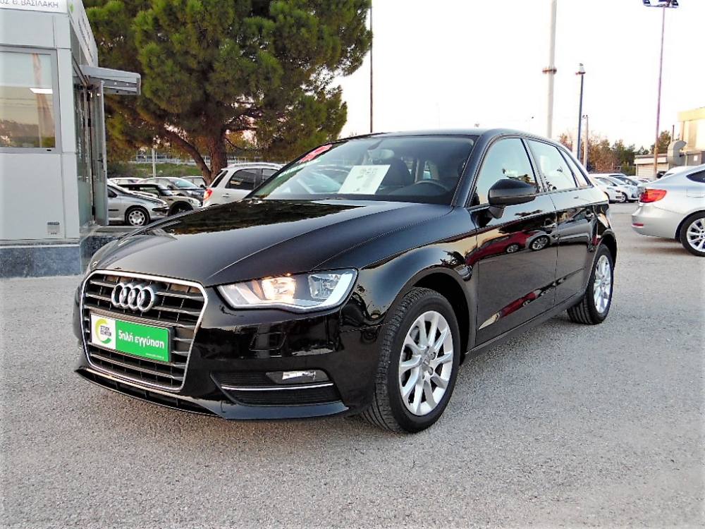 Audi a3 attraction